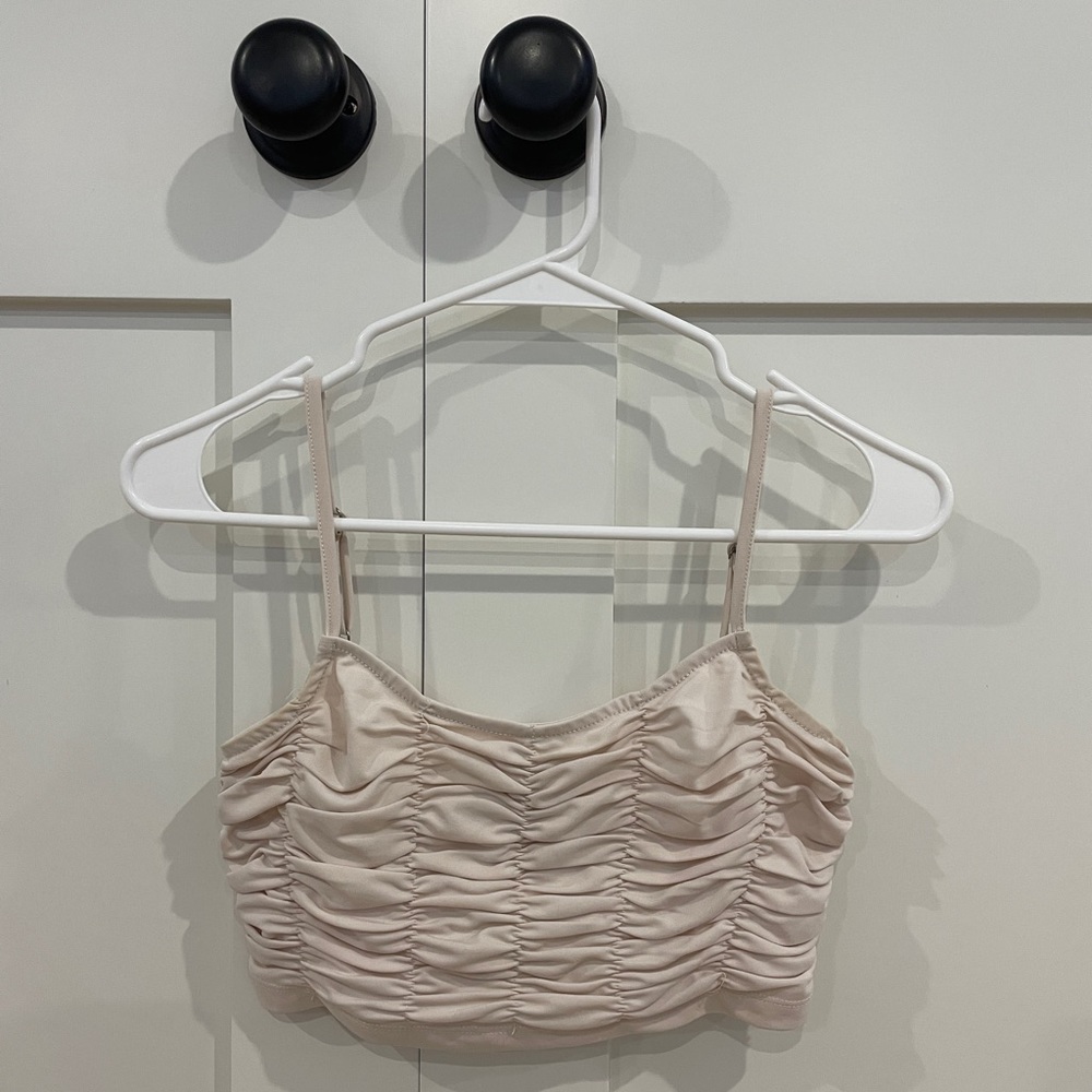 princess polly cropped tank